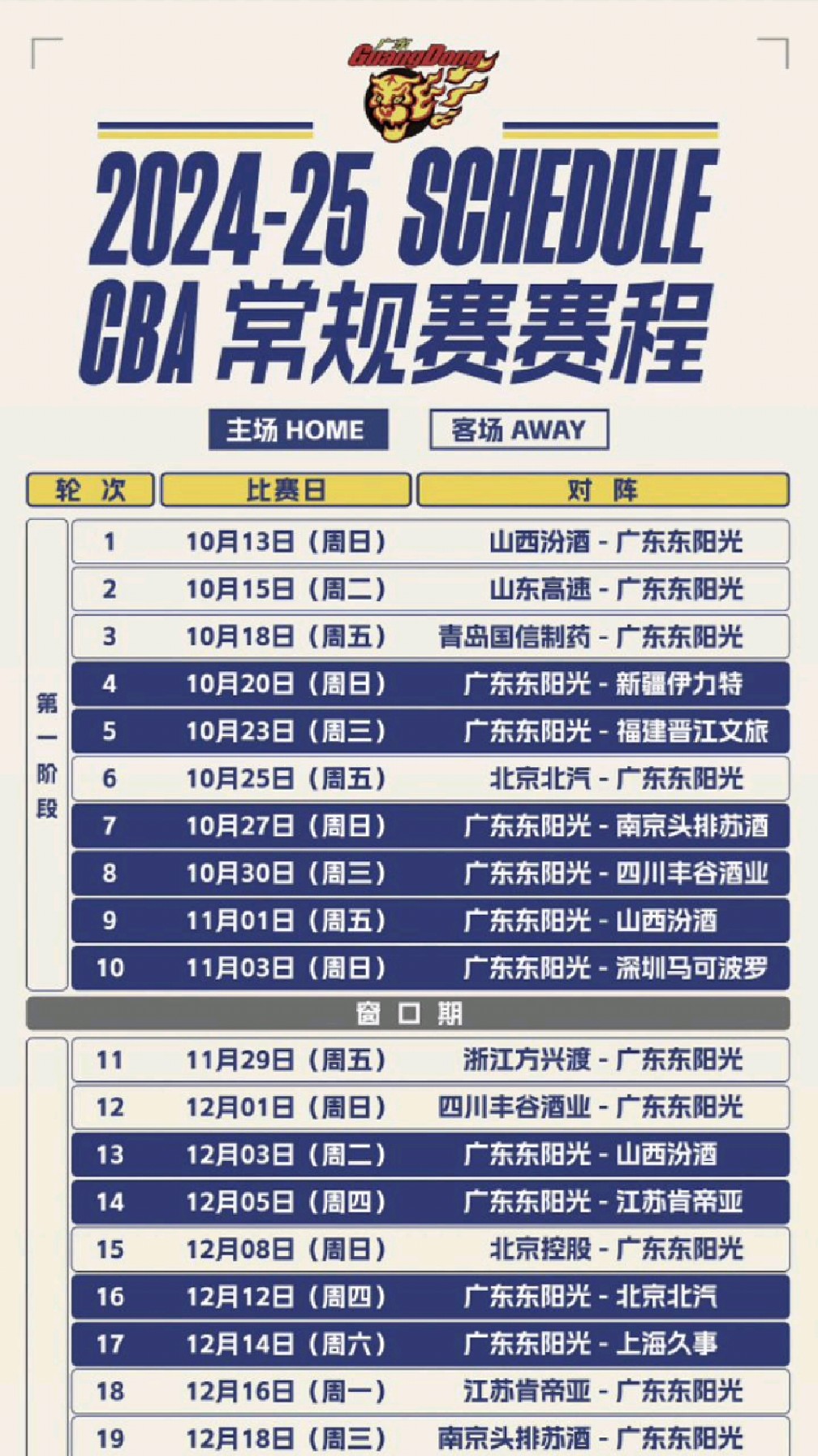 满冠平台 -关于CBA常规赛国际比赛日走向成谜,广厦男篮篮板制胜,底气十足,赛程密集仍需轮换的信息