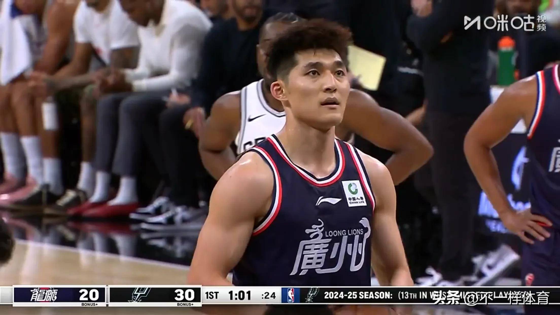NBA季后赛赛程吃紧；广州队国际比赛日门线救险；悬念犹存；高层口径保持一致 