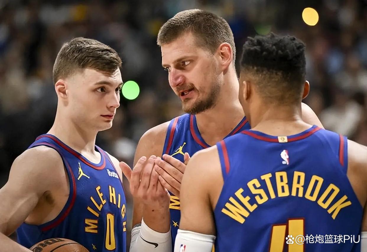 14年丹佛掘金阵容