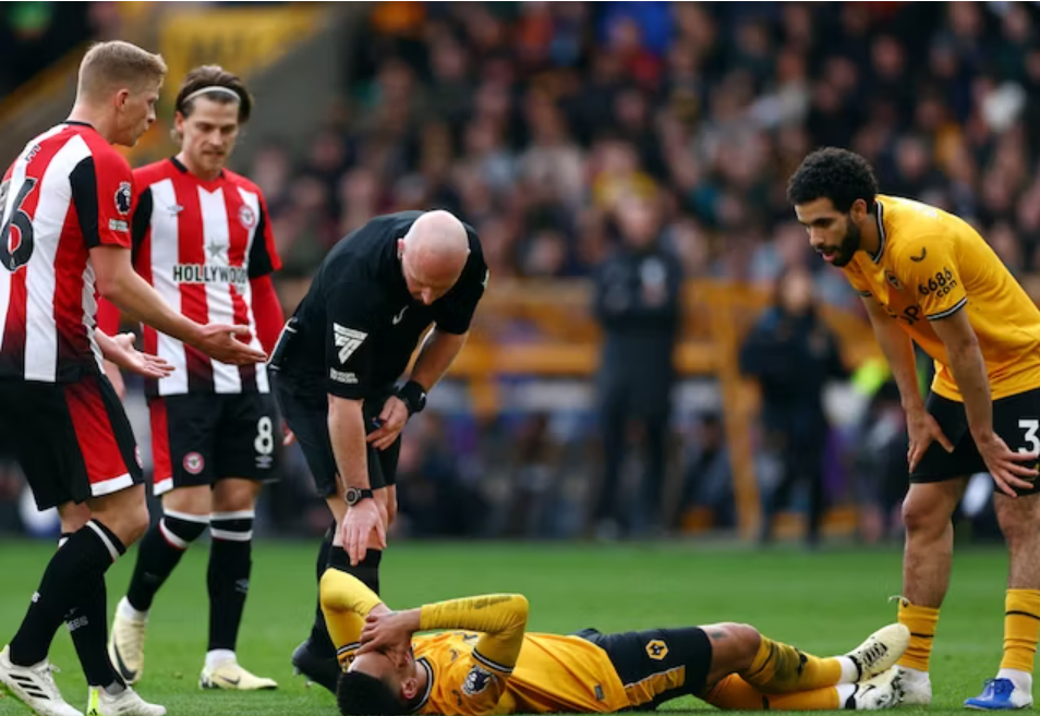 托特纳姆热刺阵容