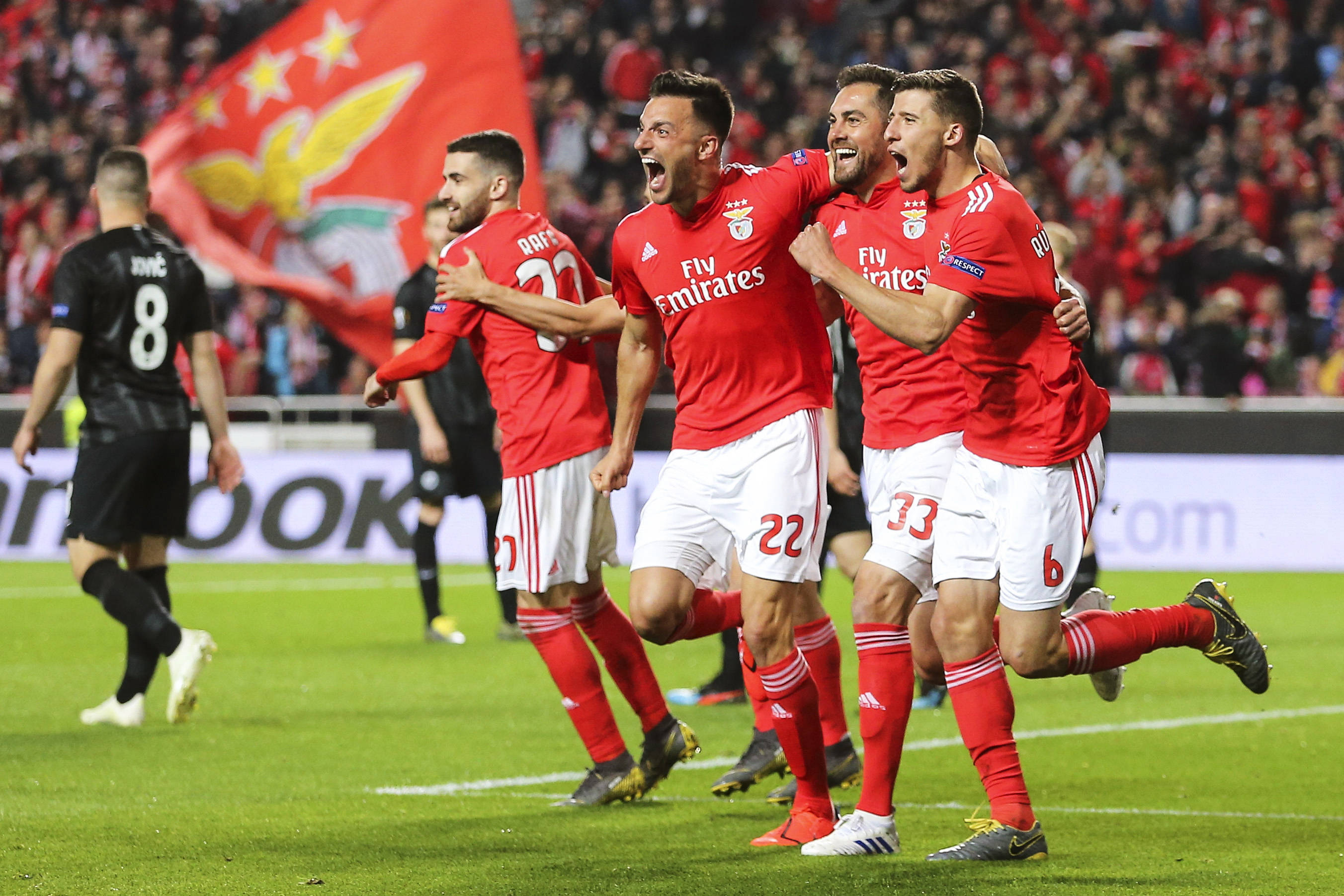 世俱杯本菲卡vs奥克兰城