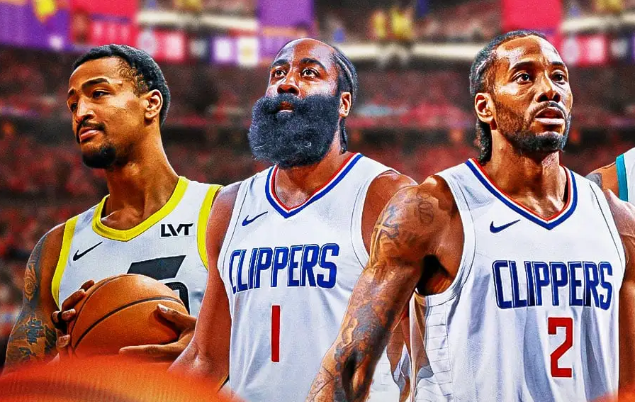 洛杉矶快船发布备战花絮；今晨篮板制胜；德甲任务艰巨；高层口径保持一致的简单介绍